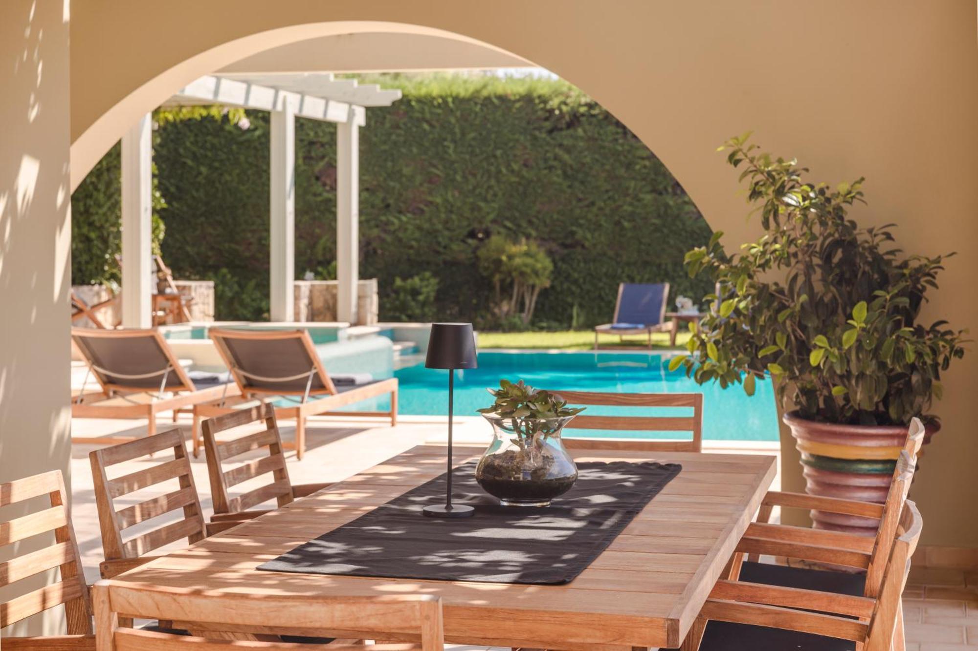 Sarlata Villas Svoronata Exterior photo