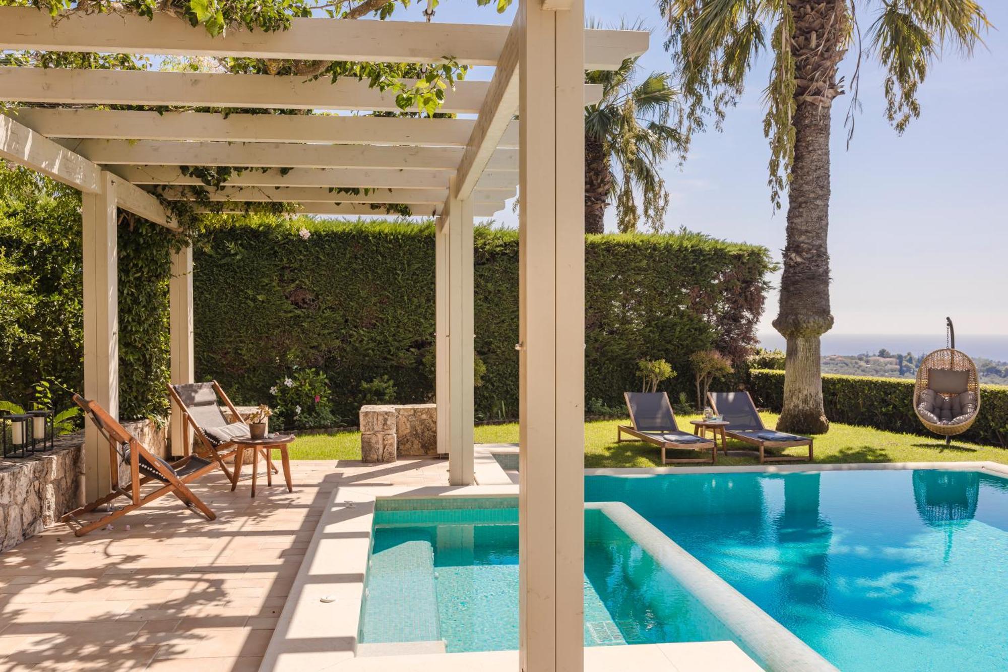 Sarlata Villas Svoronata Exterior photo