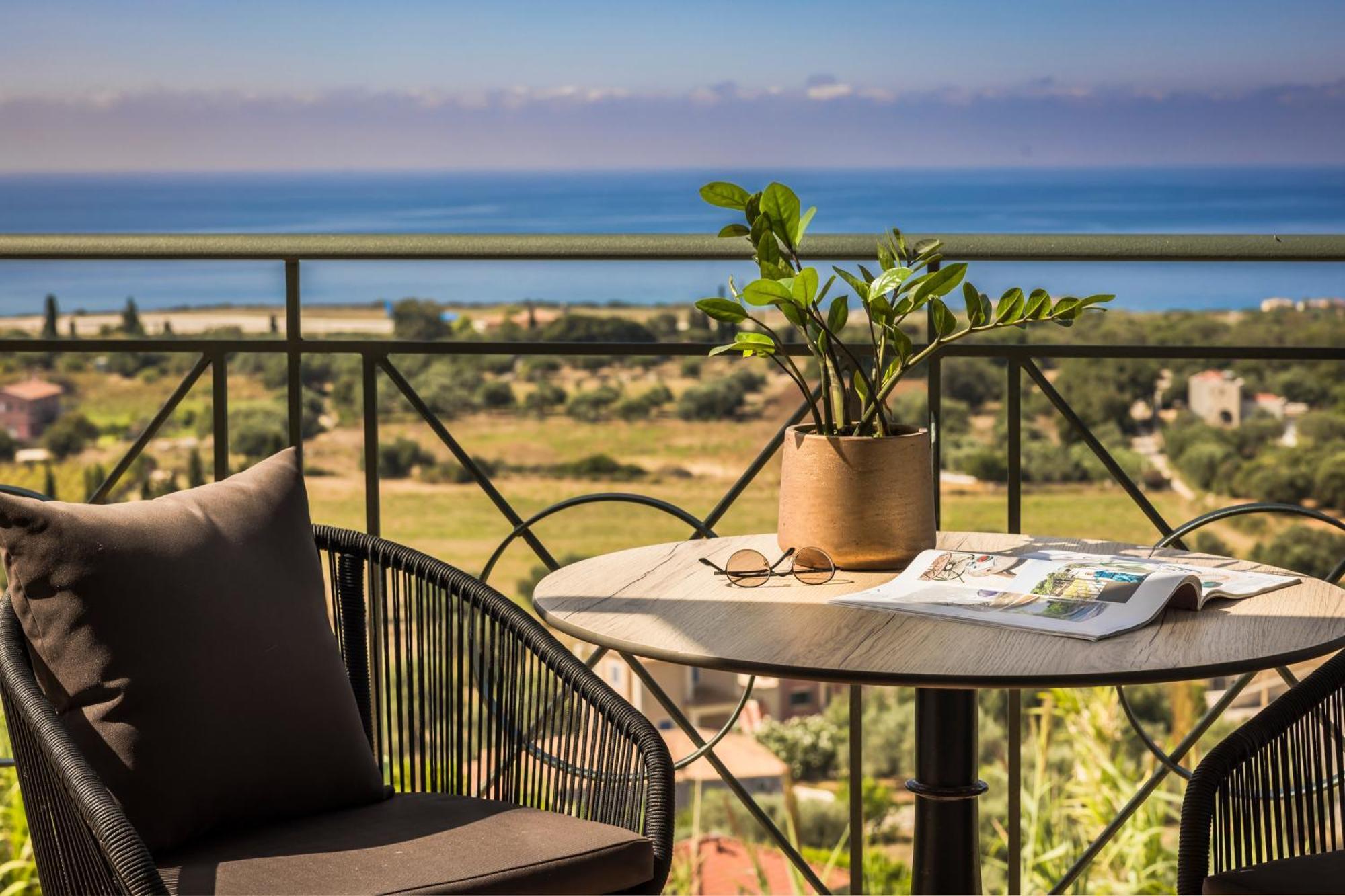 Sarlata Villas Svoronata Exterior photo