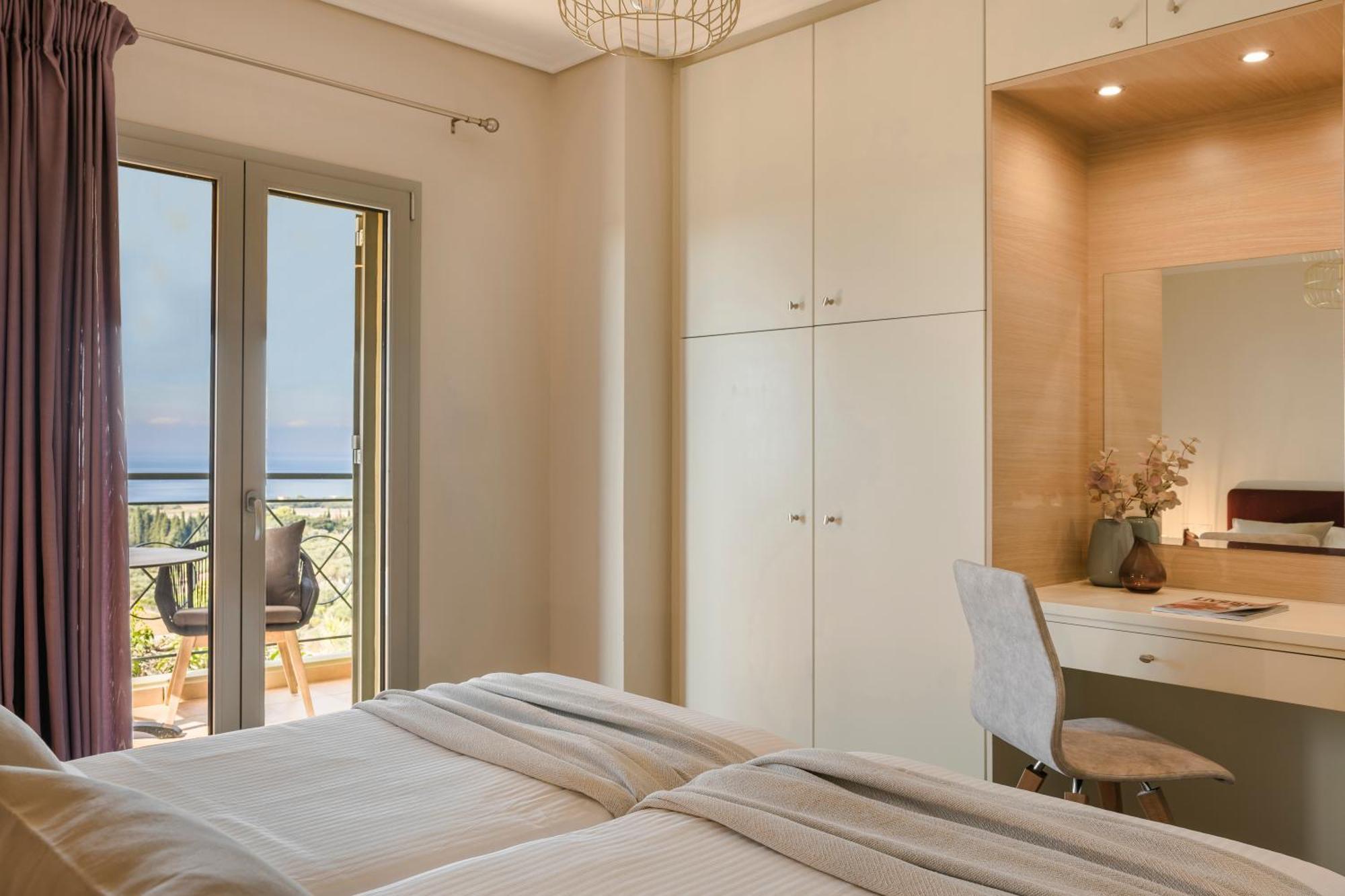 Sarlata Villas Svoronata Exterior photo