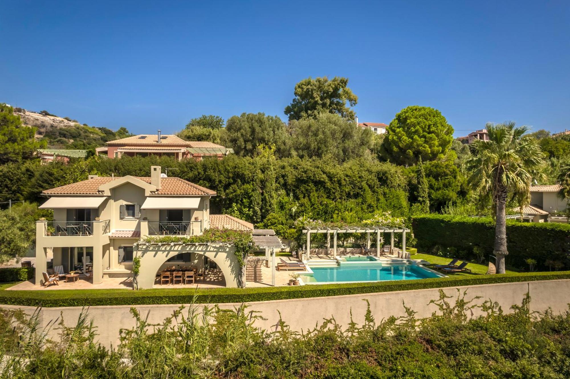 Sarlata Villas Svoronata Exterior photo