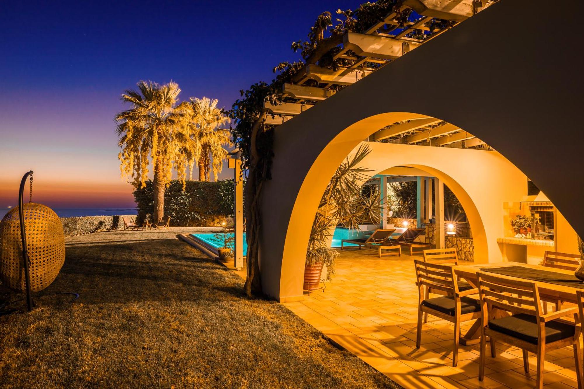Sarlata Villas Svoronata Exterior photo