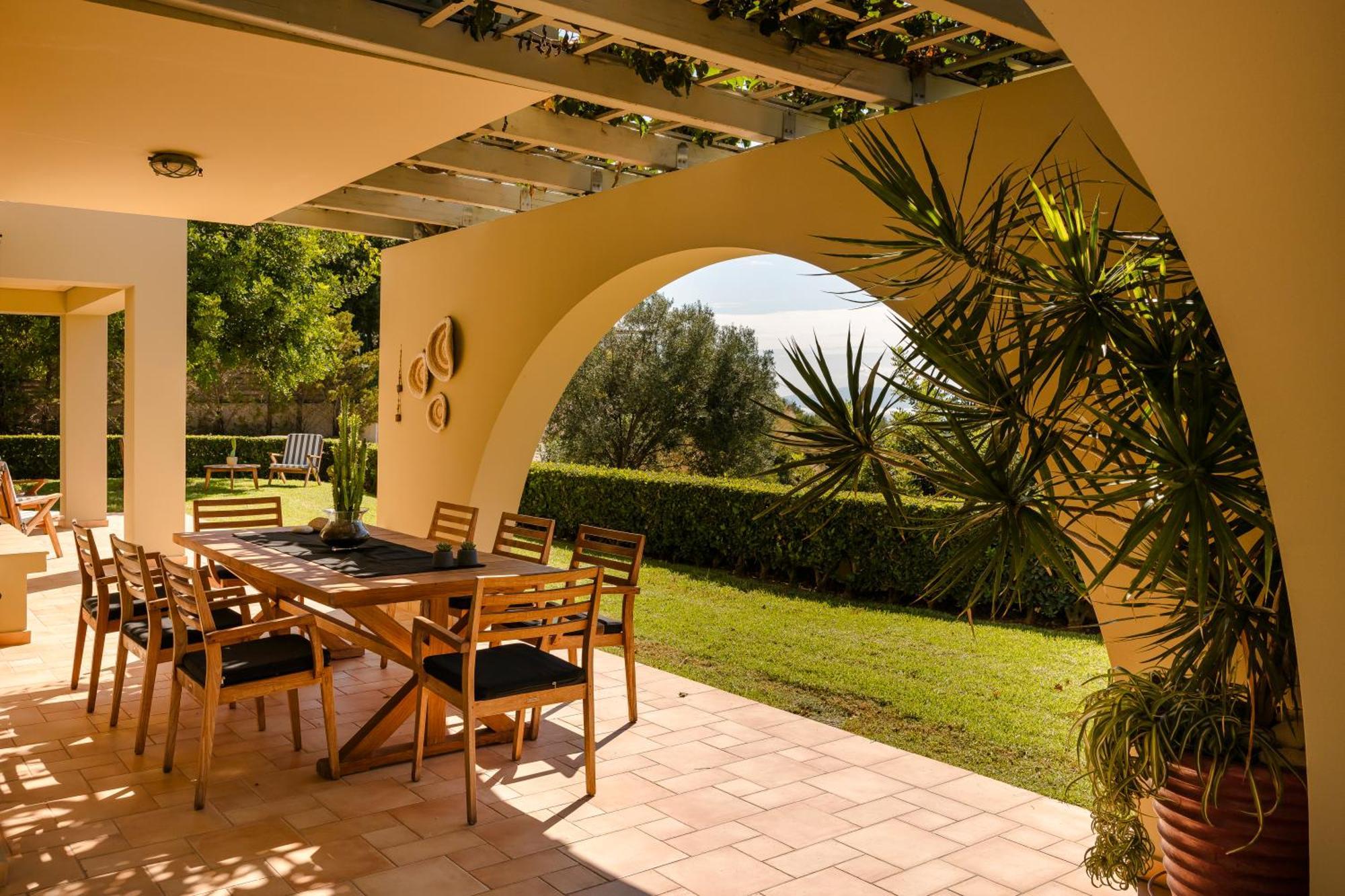 Sarlata Villas Svoronata Exterior photo