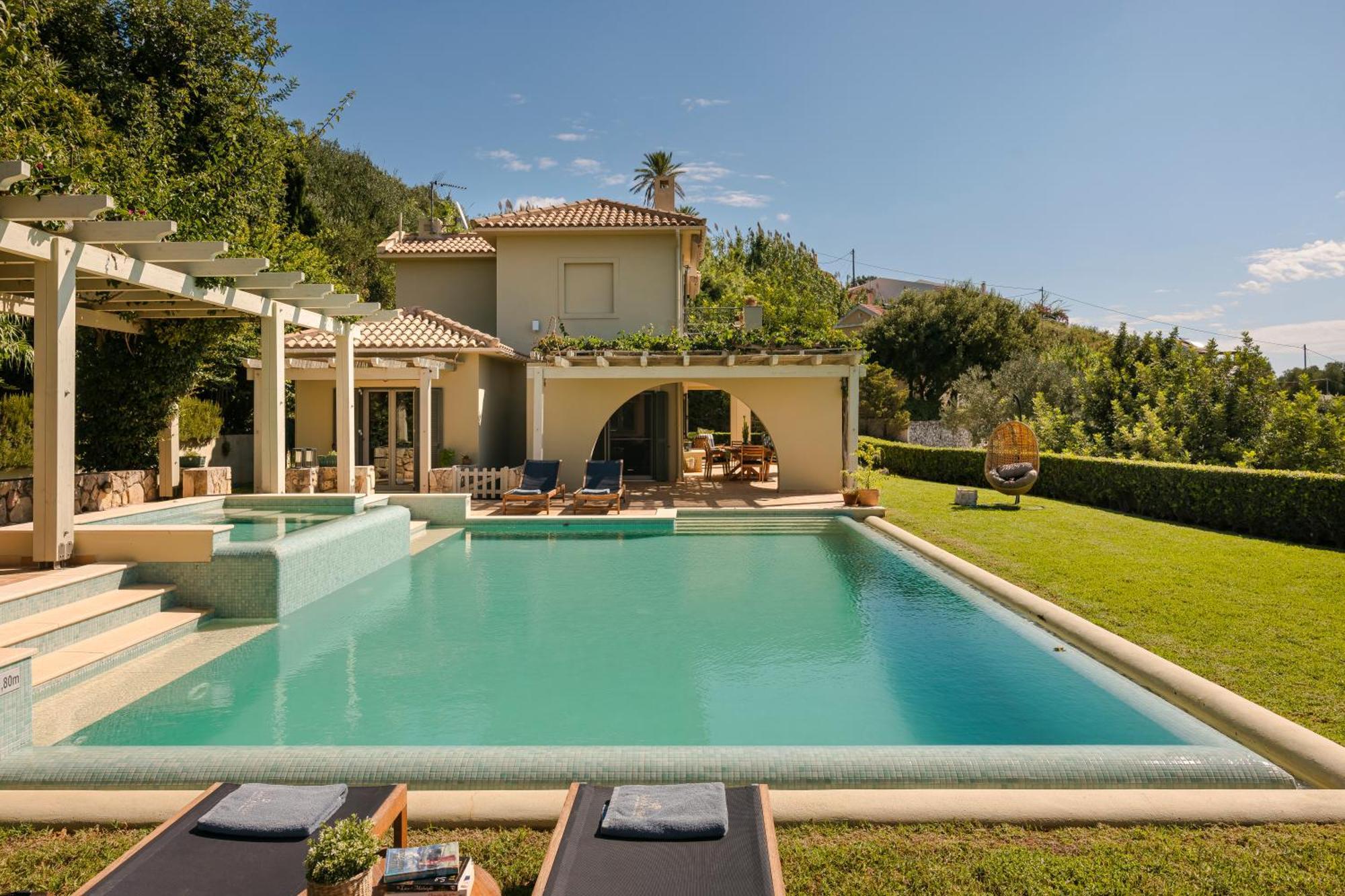 Sarlata Villas Svoronata Exterior photo