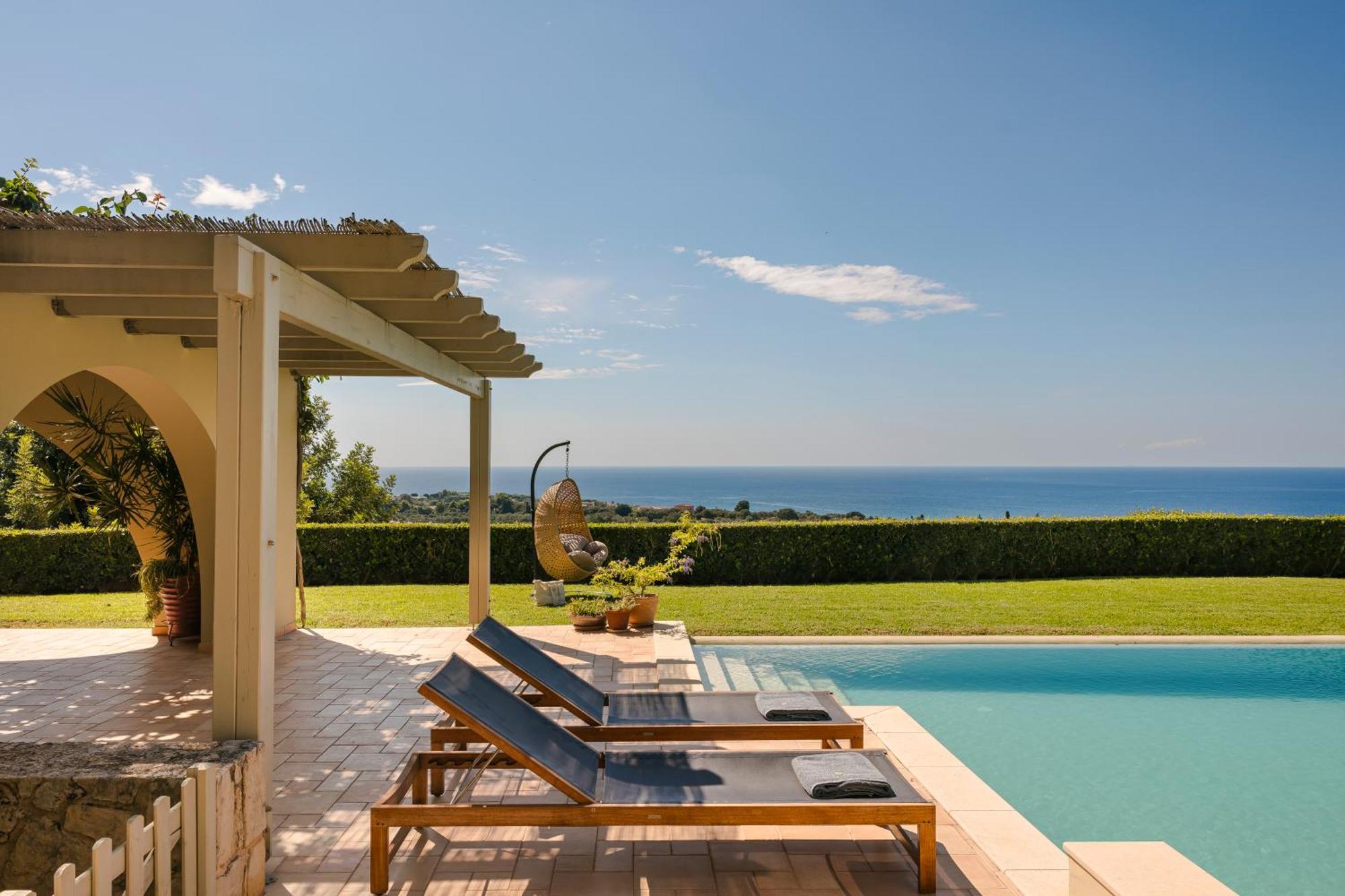Sarlata Villas Svoronata Exterior photo