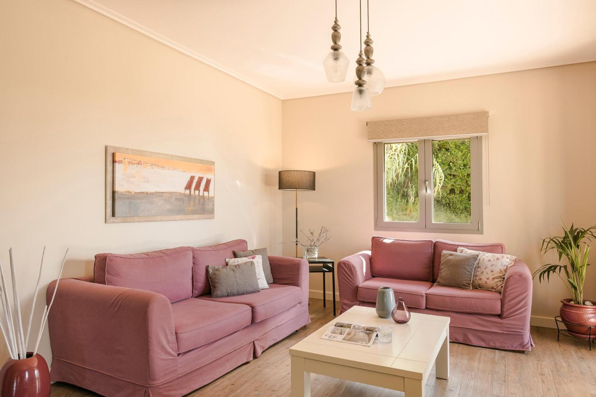 Sarlata Villas Svoronata Exterior photo